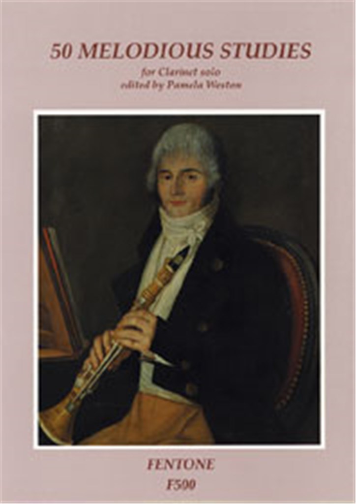 50 Melodious Studies